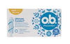 O.B Pro Comford Tampon Normal 16'Lı