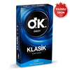 Okey Prezervatif Klasik 10'lu