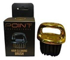 Point Barber Shop Yüzük Fırça Mini Gold