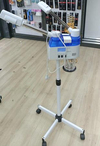Point Kuaför Buhar Makinesi Çiftli Cck-0411/839