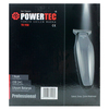 Powertec Traş Makinası 1158