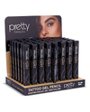 Pretty Tattoo Gel Pencil Siyah Pb-1001