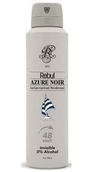 Rebul Deo Azure Noır 150ml Erkek