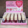 Rose Dudak ve Yanak Lip-Cheek Rl-7161