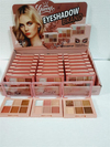 Rose Göz Farı 6'Lı Queen Brand*24R-936