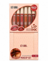 Rose Lip Color Water Prof 6 Lı  No:3033