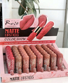 Rose Matte Color Show Rl-858-1