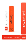 Sector Saç Spreyi Mega Strong 400ml