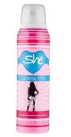She Deodorant Bayan Pretty 150ml