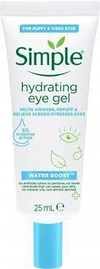 Simple Nemlendirici Göz Kremi 25ml