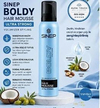 Sinep Saç Köpük Milk 300ml