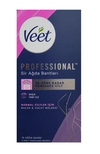 Veet Sir Ağda Bandi Profesyonel Normal Ciltler 12'li