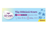 Vivet Tüy Dökücü Krem 100ml