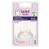 Wee Baby 828 Geniş Ağız Biberon Emziği