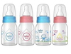 Wee Baby 851 Plastik Biberon 125ml