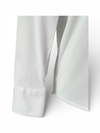 Erkek Slim Fit Beyaz Renk Klasik Gömlek