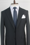 Erkek Slim Fit Lacivert Renk Takım Elbise