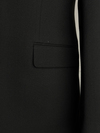 Erkek Slim Fit Siyah Renk Takım Elbise