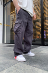 Acid Wash 6 Cep Kadife Pantolon P588