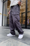 Acid Wash 6 Cep Kadife Pantolon P588