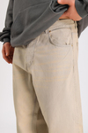 Acid Wash Baggy Jean Pantolon P1054