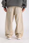 Acid Wash Baggy Jean Pantolon P1054