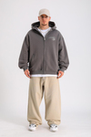 Acid Wash Baggy Jean Pantolon P1054