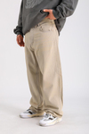 Acid Wash Baggy Jean Pantolon P1054