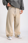 Acid Wash Baggy Jean Pantolon P1054