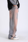 Acid Wash Baggy Jean Pantolon P1062