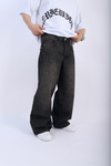 Acid Wash Baggy Jean Pantolon P916
