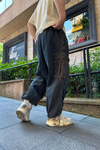 Acid Wash Cepli Jean Pantolon P691