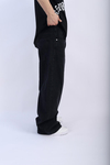 Acid Wash Füme Jean Pantolon P911