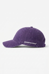 Acid Wash JR Logo Mor Canvas Cap