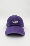 Acid Wash JR Logo Mor Canvas Cap