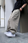 Açık Yeşil Combat Gabardin Pantolon P579