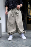 Açık Yeşil Combat Gabardin Pantolon P579