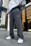 Actual Baskılı Acid Wash Eşofman ESF437