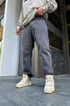 Antrasit Basic Jean Pantolon P809