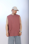 Asos Oversize Pink Atlet T1004