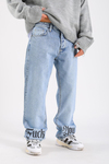 Baggy F.You Jean - Blue P1087