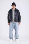 Baggy Heaven Hell Jean - Ice Blue P1083