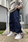 Baggy Tech Gabardin Pantolon P540