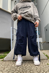 Baggy Tech Gabardin Pantolon P540