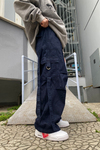 Baggy Tech Gabardin Pantolon P540