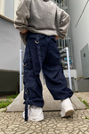 Baggy Tech Gabardin Pantolon P540
