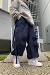 Baggy Tech Gabardin Pantolon P540
