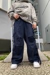 Baggy Tech Gabardin Pantolon P540