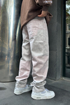 Bandana Desen İnce Kumaş Jean Pantolon P830