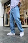 Basic Blue Jean Pantolon P625
